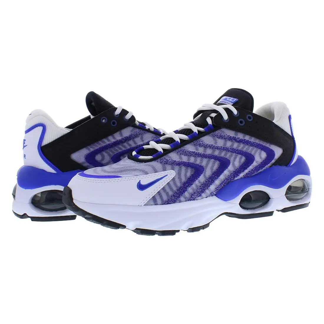 Nike shoes - Nike Air Max TW - Air Max - DQ3984-105 - White, Main: Multi-Colored (UPC: 196607806975) 0