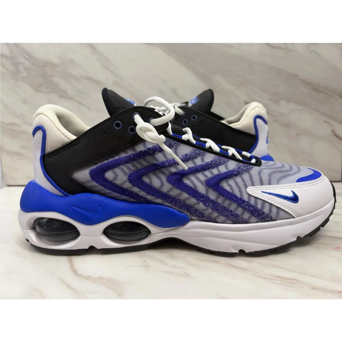 Nike shoes - Nike Air Max TW - Air Max - DQ3984-105 - White 2