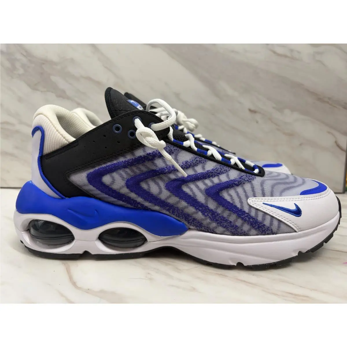 Nike shoes - Nike Air Max TW - Air Max - DQ3984-105 - White 3
