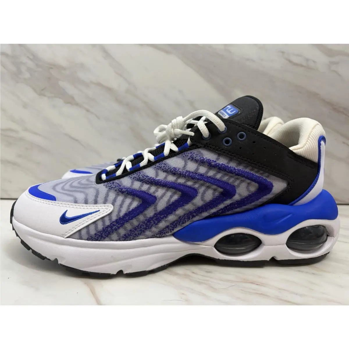 Nike shoes - Nike Air Max TW - Air Max - DQ3984-105 - White 4