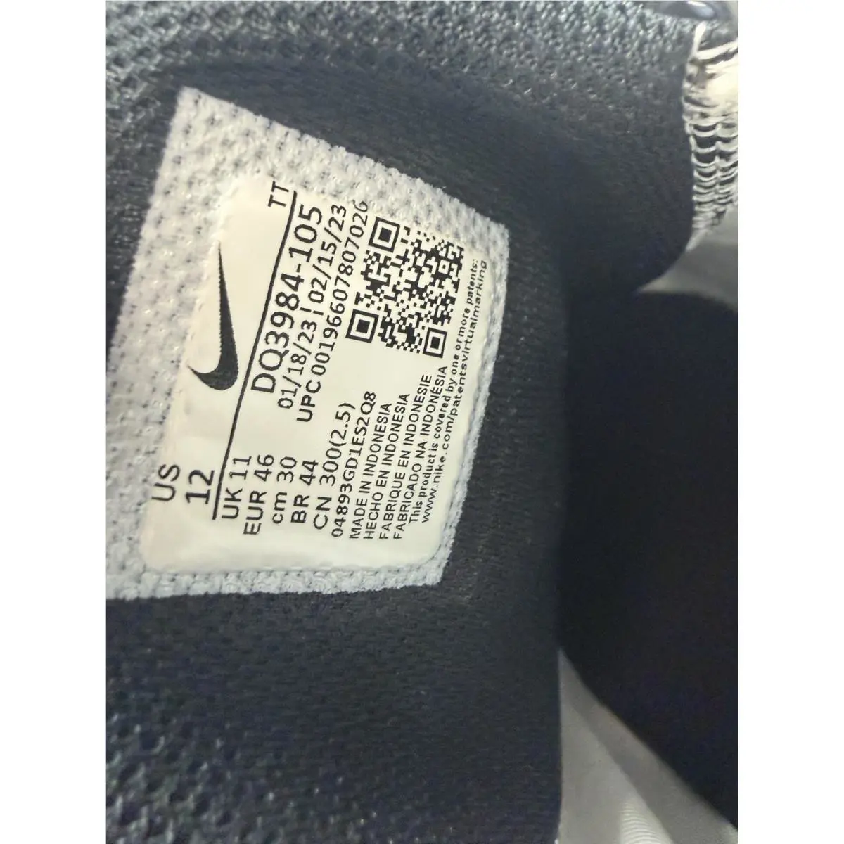 Nike shoes - Nike Air Max TW - Air Max - DQ3984-105 - White 1