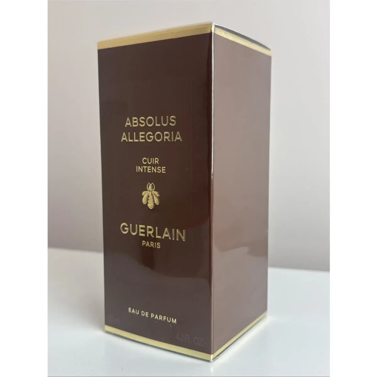 Guerlain Absolus Allegoria Cuir Intense Eau de Parfum 4.2oz/125ml
