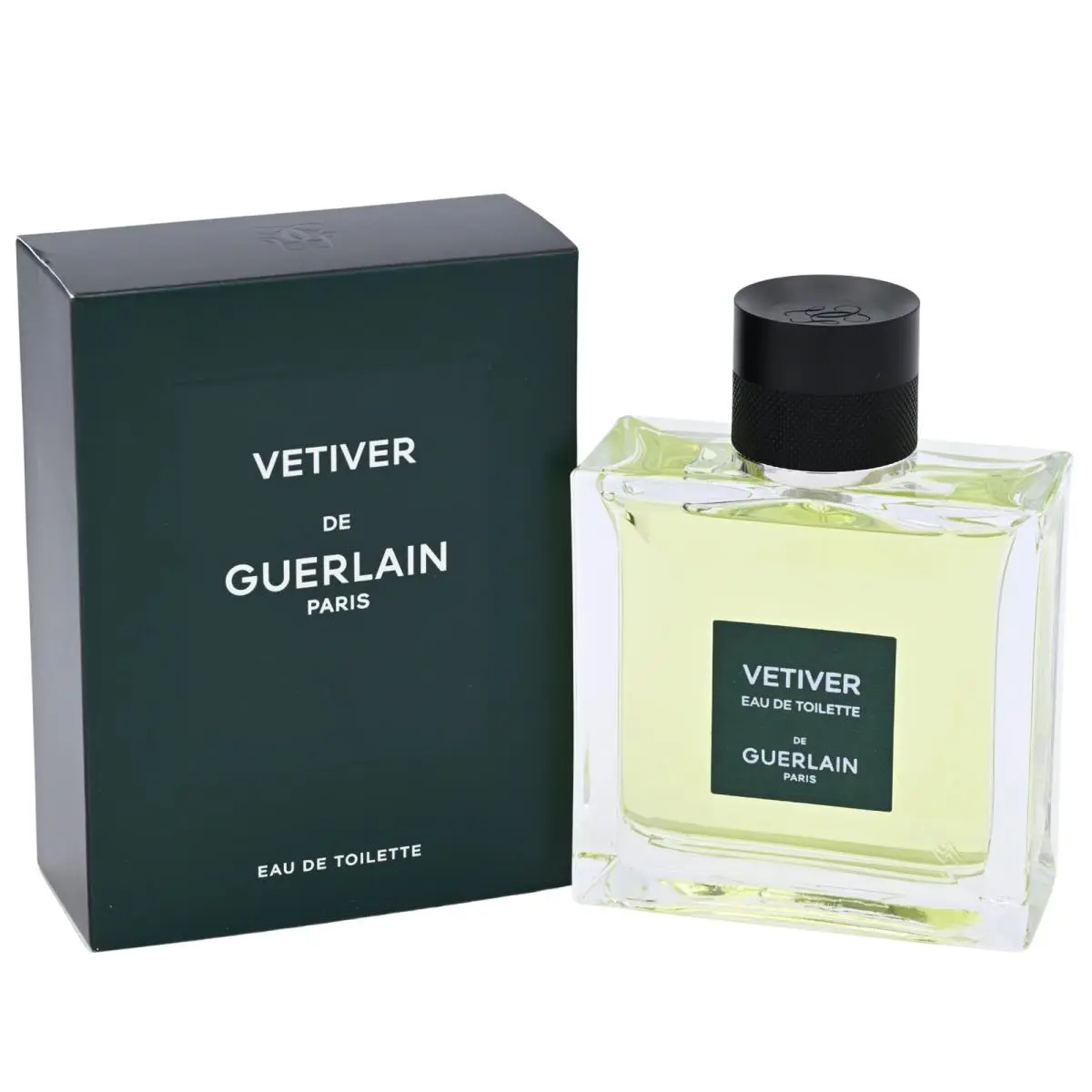 Guerlain Vetiver For Men 3.3 / 3.4 oz 100ml Edt