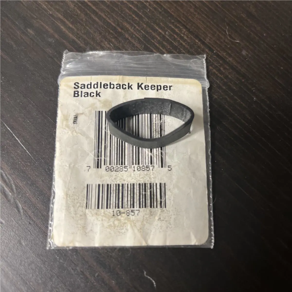 Oakley Saddleback Watch Band’s Loop Holder. 10-857