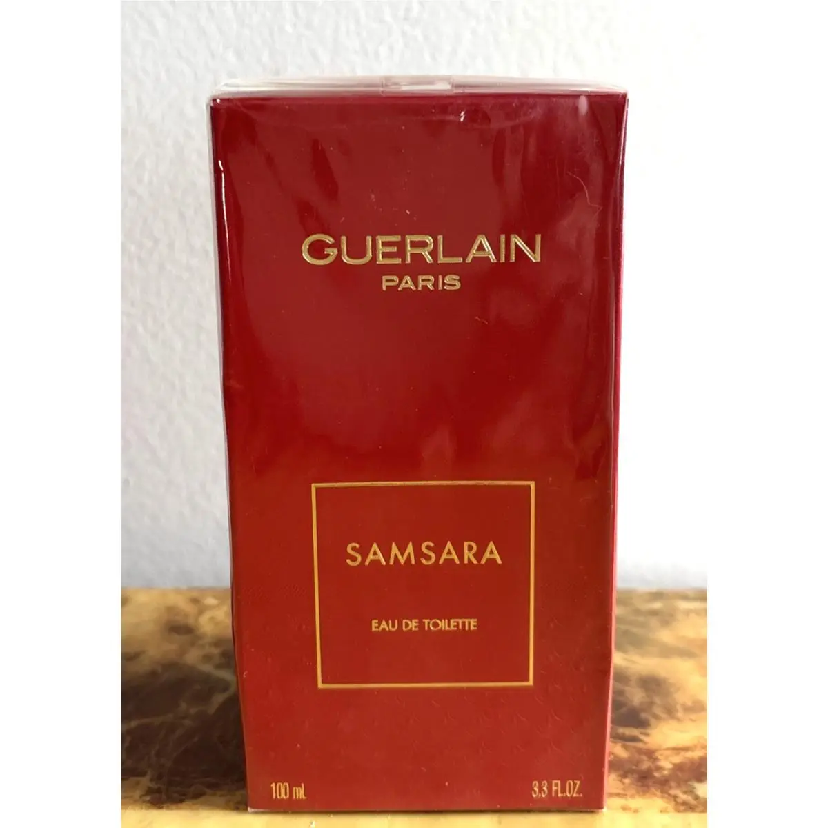 Samsara by Guerlain 3.3 / 3.4 oz / 100 ml Eau De Toilette Edt Spray Women