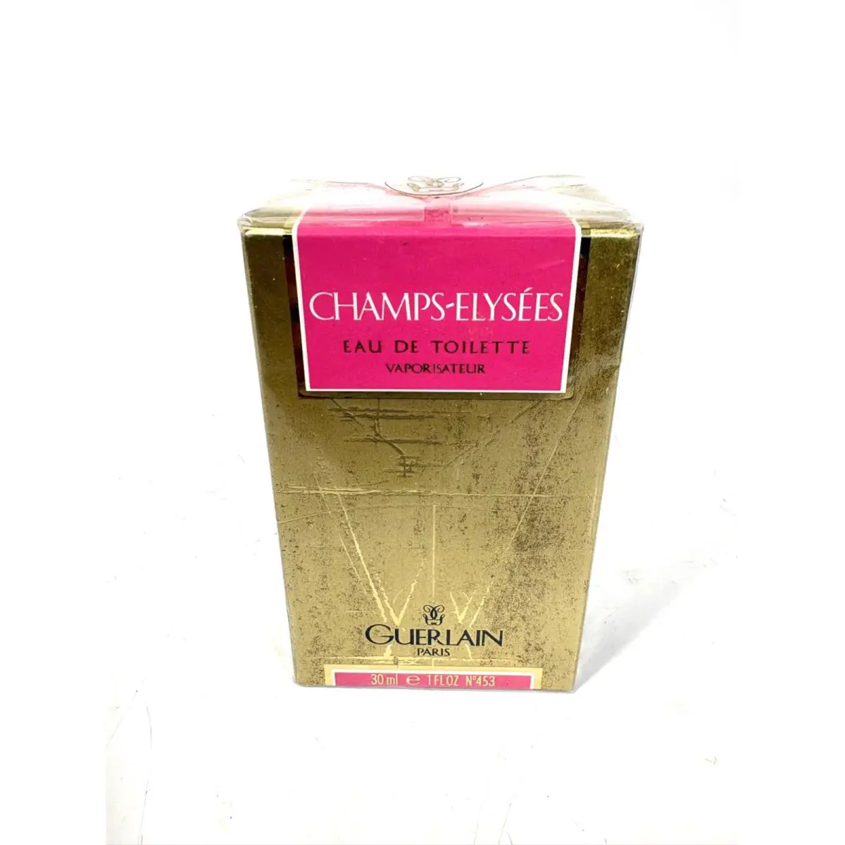 Champs-elysees By Guerlain 1.0oz Edp Women Perfume Vintage
