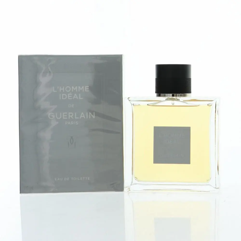 Guerlain L`homme Ideal by Guerla For Men 3.3 Oz Eau De Toilette Spray