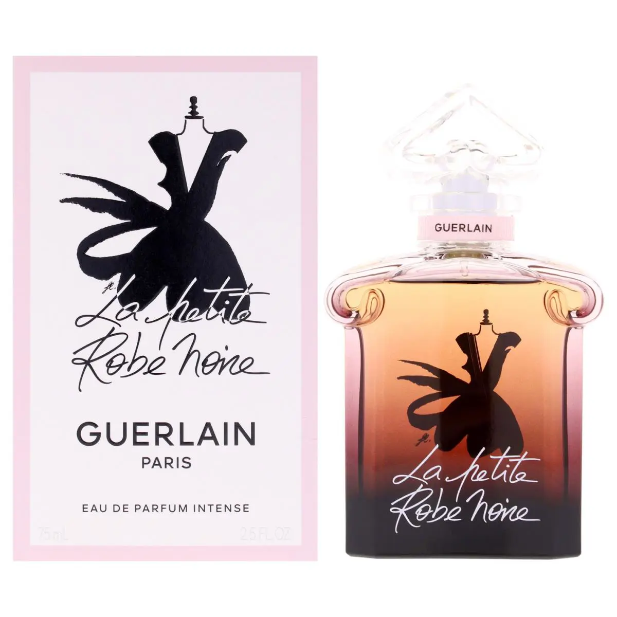 La Petite Robe Noire Intense by Guerlain For Women - 2.5 oz Edp Spray