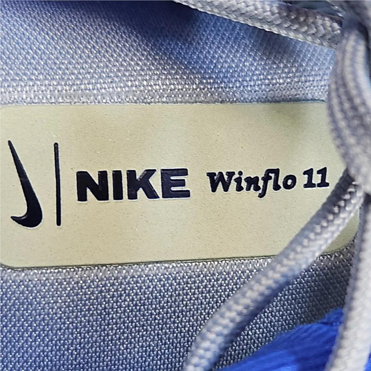 Nike shoes - Nike Air Winflo 11 - Air Winflo - FJ9509-404 - LT ARMORY BLUE/BLUE VOID BLEU ARMURE CLR/BLEU NEANT 12