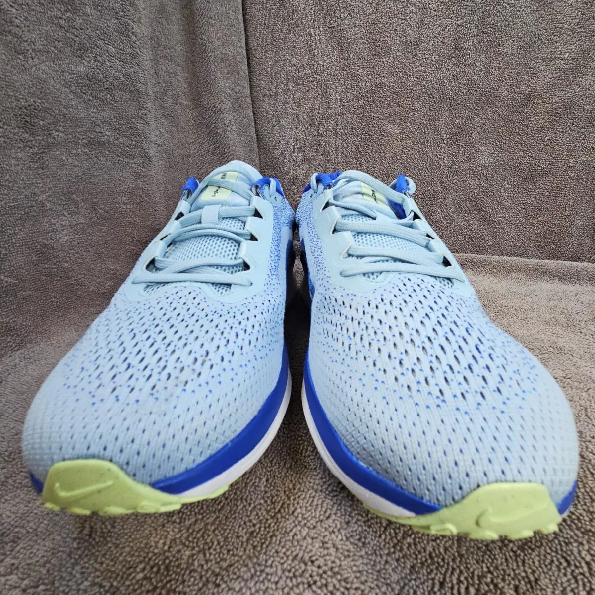 Nike shoes - Nike Air Winflo 11 - Air Winflo - FJ9509-404 - LT ARMORY BLUE/BLUE VOID BLEU ARMURE CLR/BLEU NEANT 0