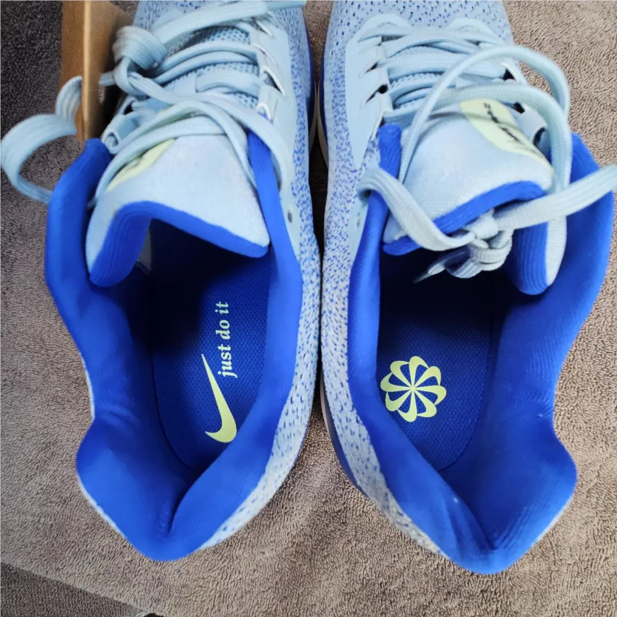 Nike shoes - Nike Air Winflo 11 - Air Winflo - FJ9509-404 - LT ARMORY BLUE/BLUE VOID BLEU ARMURE CLR/BLEU NEANT 5