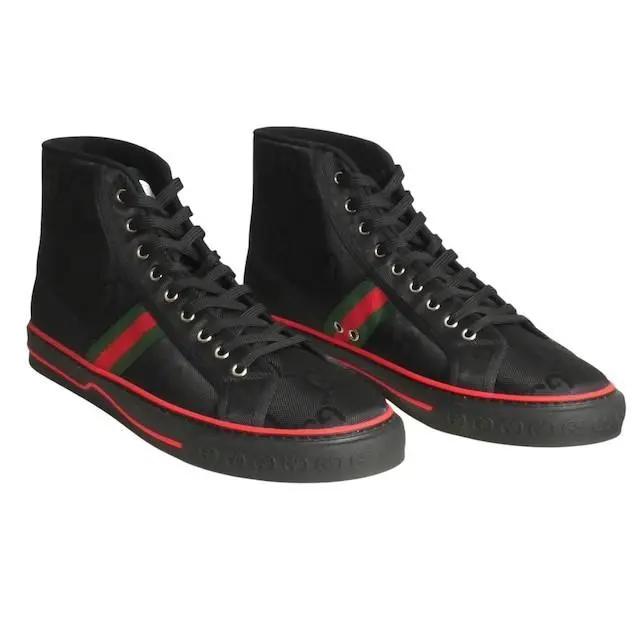 Gucci shoes - 628717H9H801074 - 628717 H9H80 1074 - Black 0
