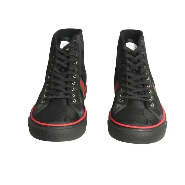 Gucci shoes - 628717H9H801074 - 628717 H9H80 1074 - Black 1