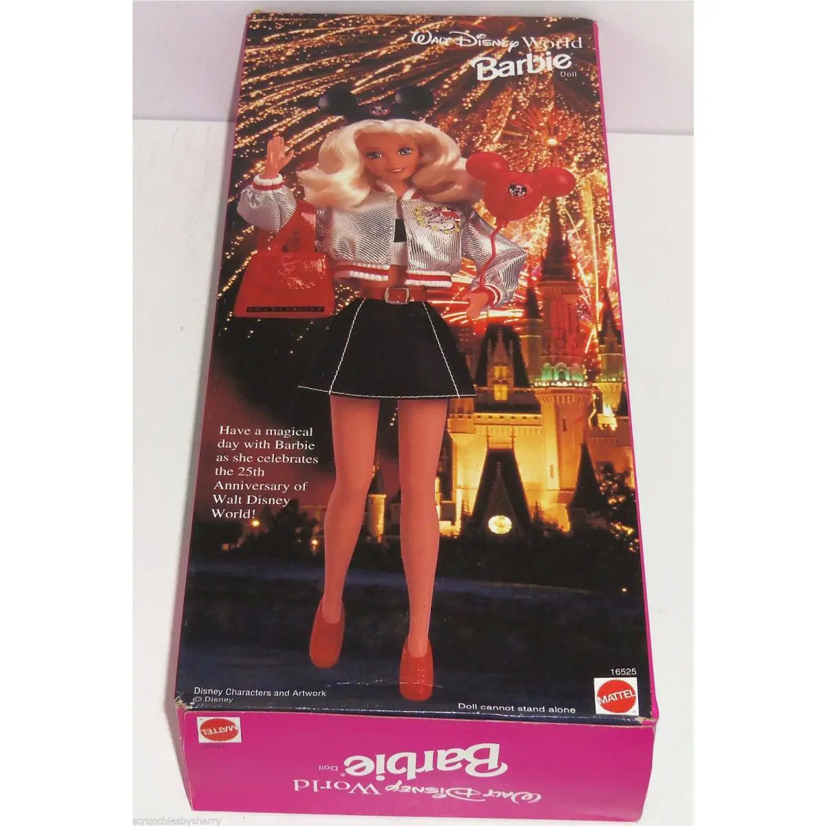 2000 Celebration Barbie Doll Holiday Nrfb Vintage Retired Collectible Ornament