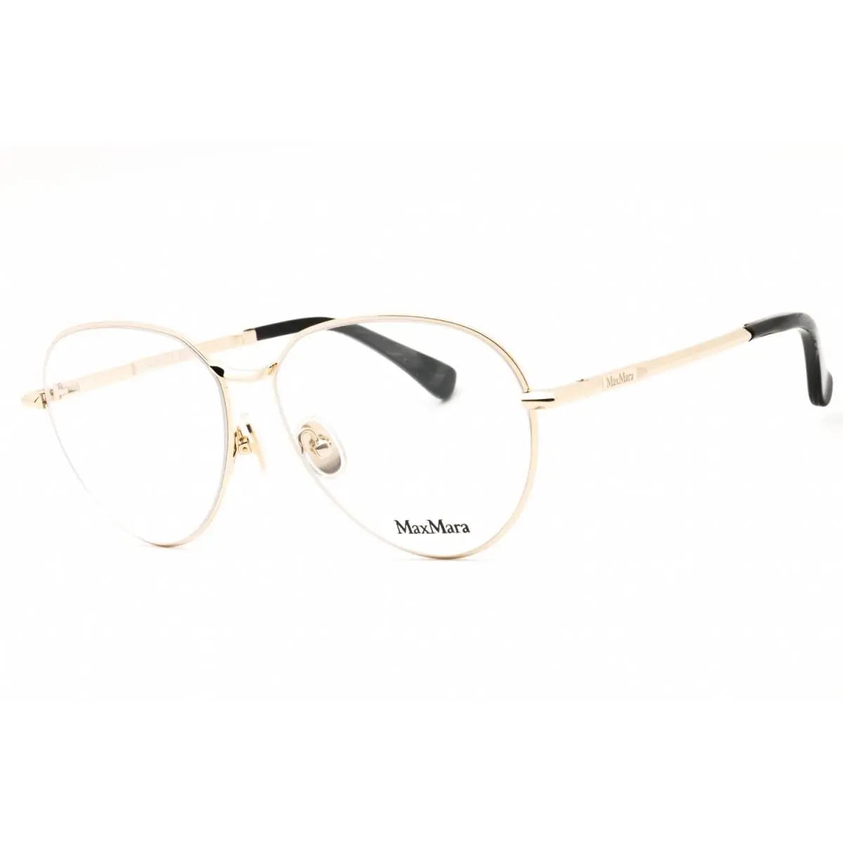 Max Mara MM5178 032 Pale Gold 56mm Eyeglasses