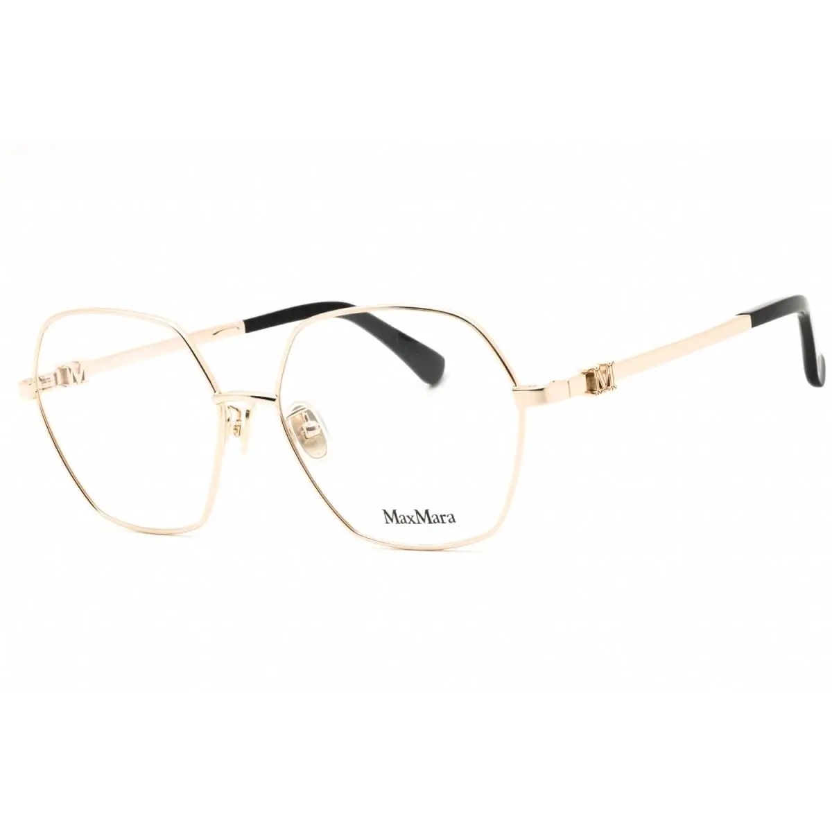 MM5087-D 032 Pale Gold 56mm Eyeglasses by Max Mara