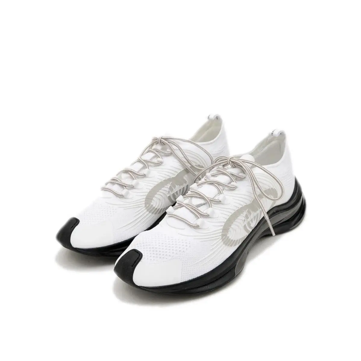 Gucci Run Knit Sneaker Men`s Size US 12.5