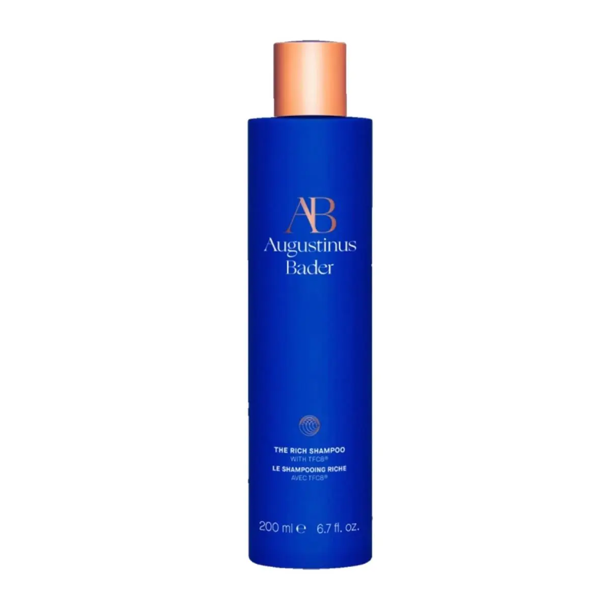 The Rich Shampoo 200 ml / 6.7 oz -new Unboxed by Augustinus Bader