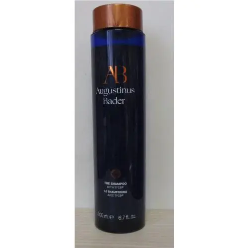 Augustinus Bader The Shampoo 200 ml / 6.7 oz -new Unboxed