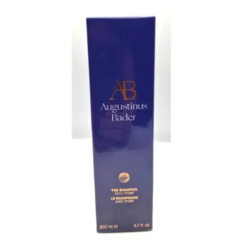 The Rich Shampoo 200 ml / 6.7 oz -nib by Augustinus Bader