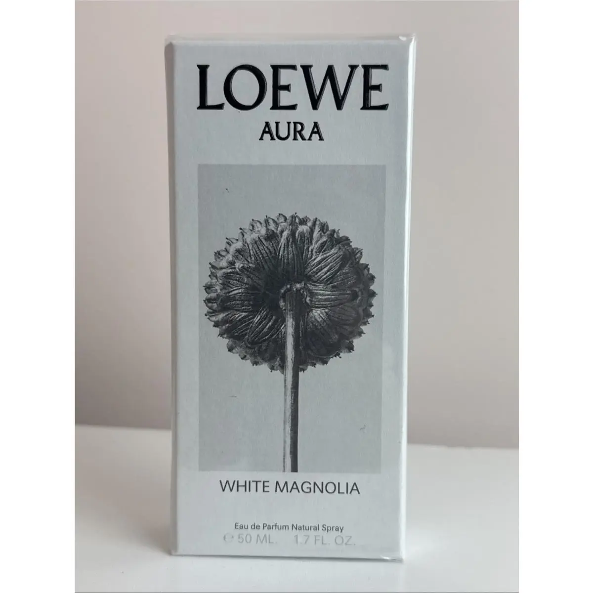 Loewe Aura White Magnolia Eau de Parfum Women`s 1.7fl oz/50ml