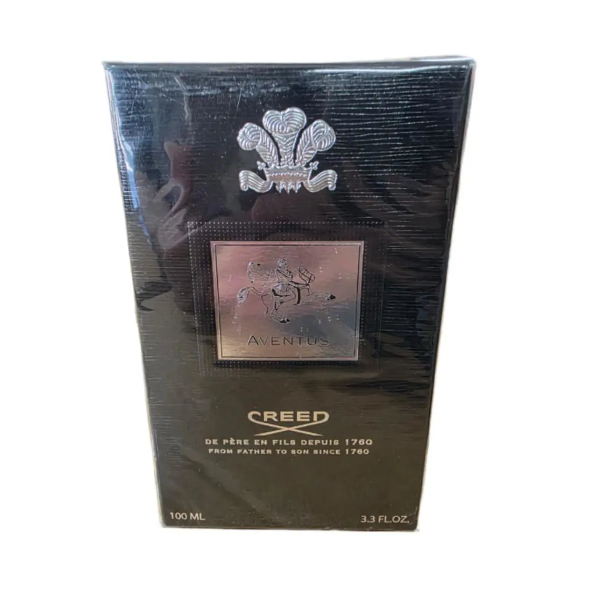 Aventus For Men by Creed Eau De Parfum Spray 3.3 Oz - Batch F002090
