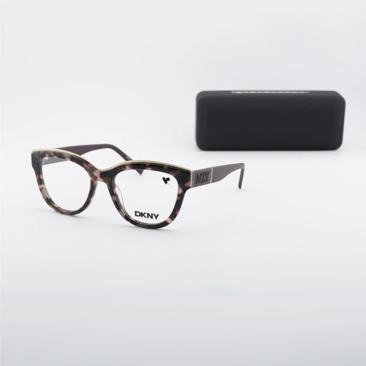 Dkny DK5064 265 Blush Havana 52mm Eyeglasses