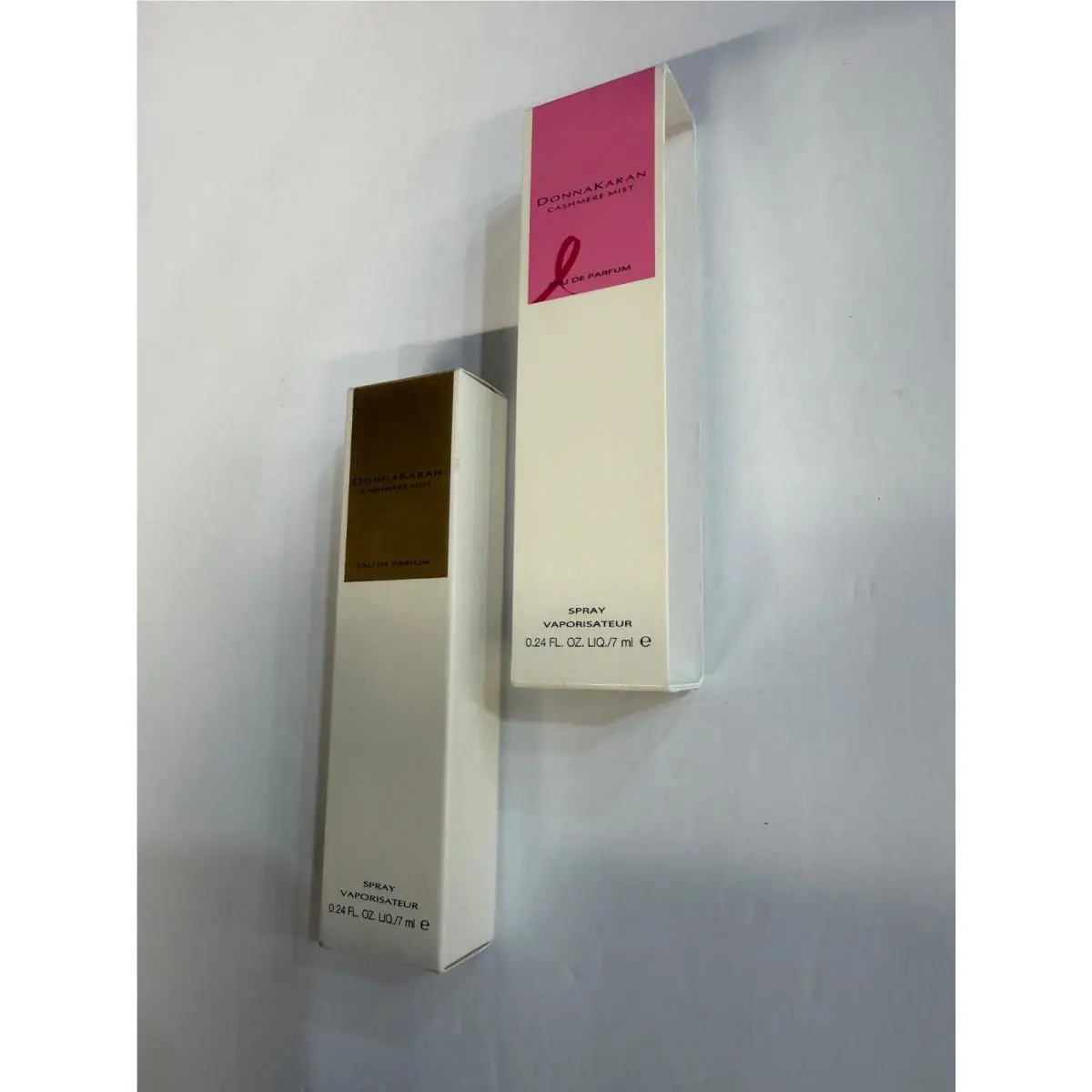 Donna Karan Cashmere Mist Eau De Parfum Spray 0.24 Fl.oz