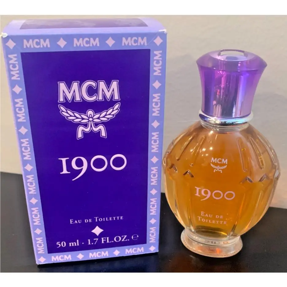 Mcm 1900 1.7 oz 50 ml Eau De Toilette Spray For Women