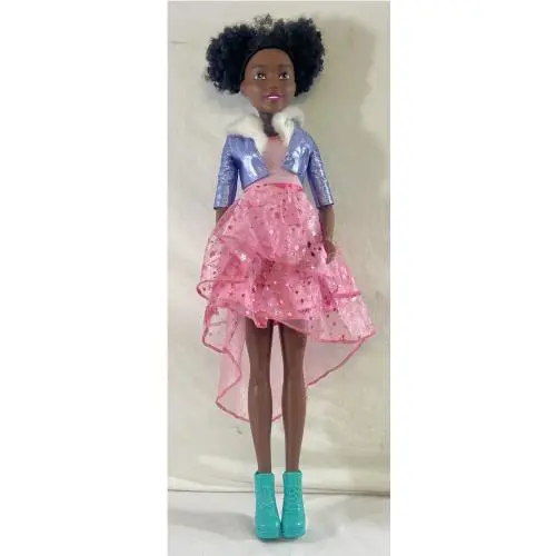 Barbie 28 Inch Best Fashion Friend Princess Adventure Doll No Tiara