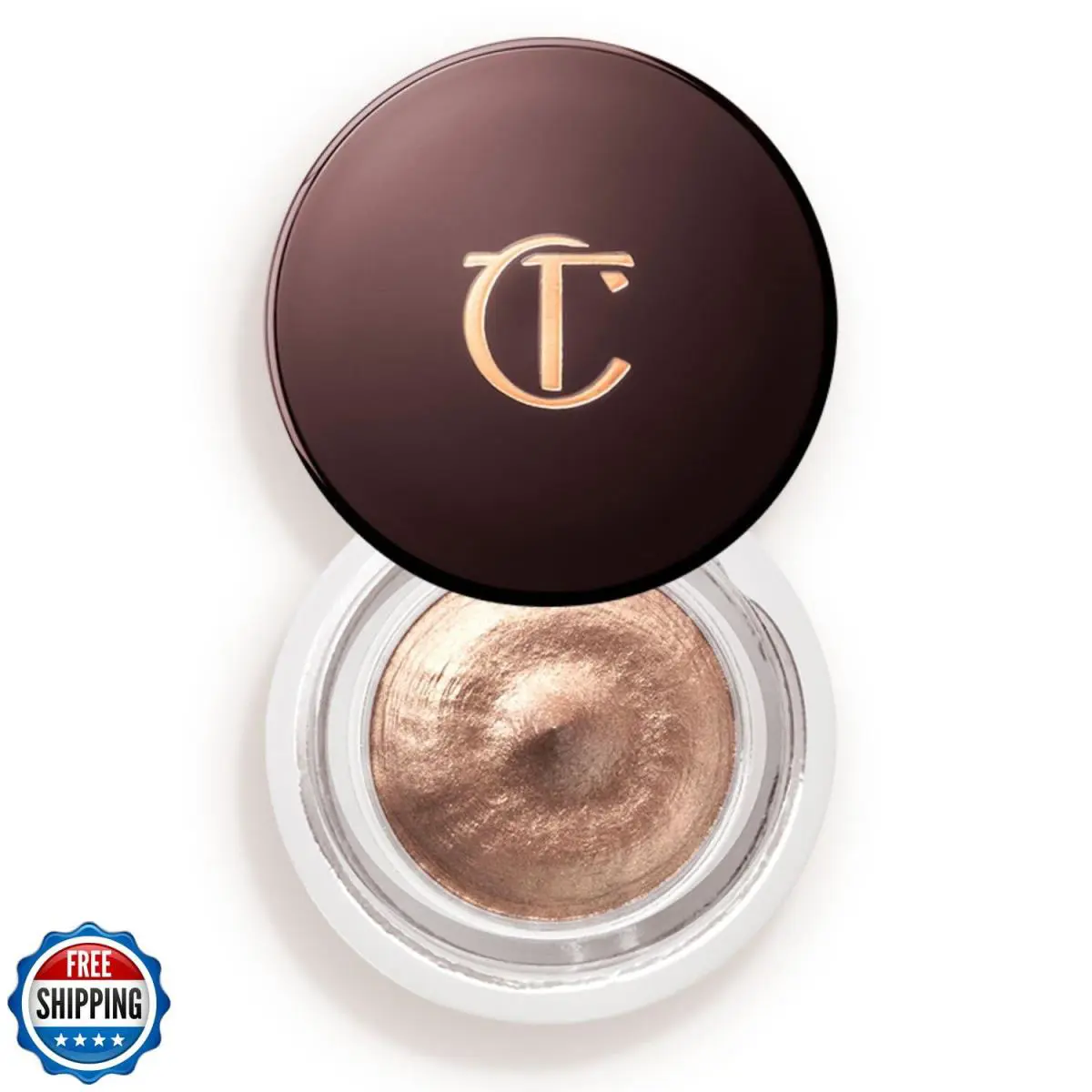 Charlotte Tilbury Eyes to Mesmerize Cream Eyeshadow - Long-lasting Single Eye
