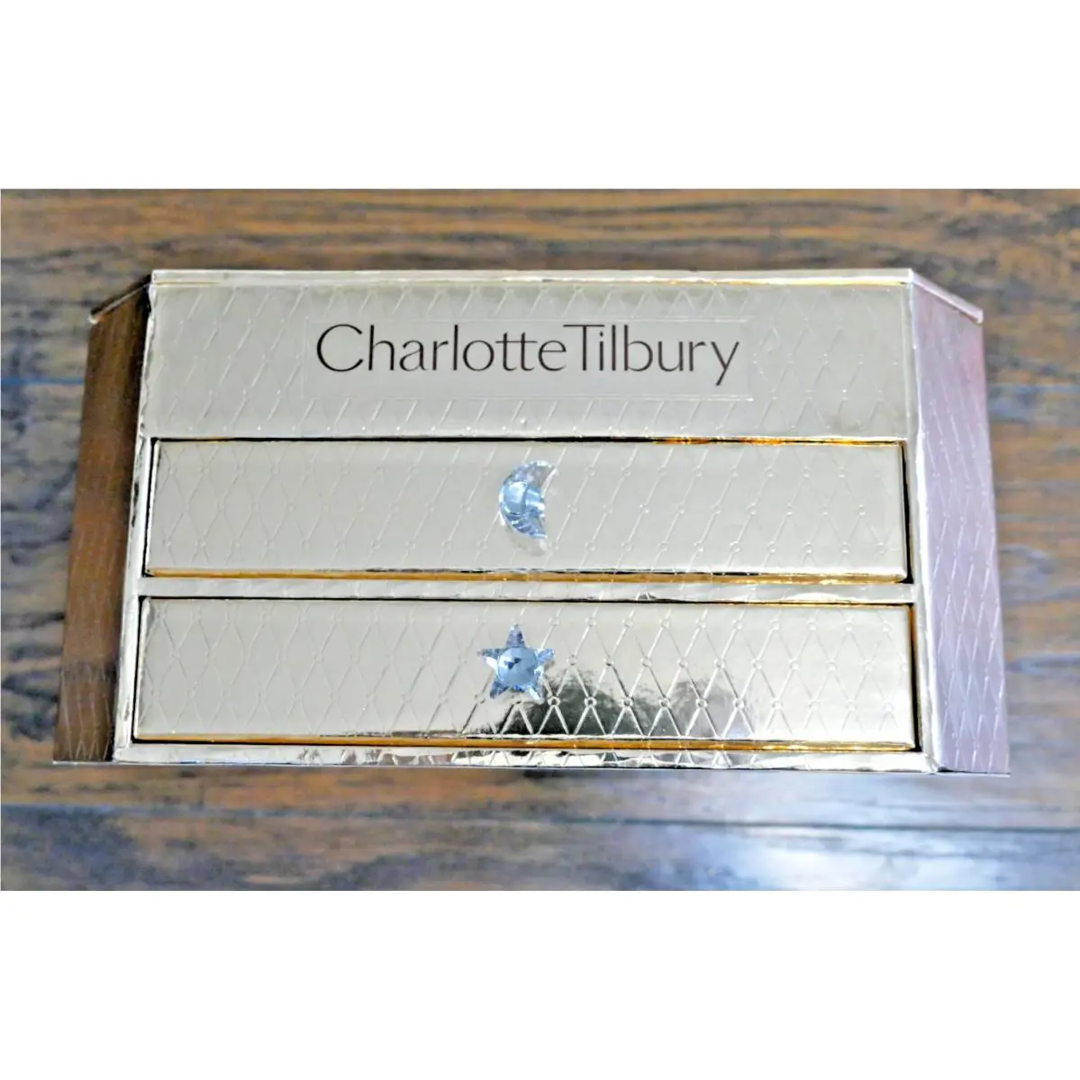 Charlotte Tilbury Pillow Talk Dreams Come True Gift Set Case Only - NO Makeup