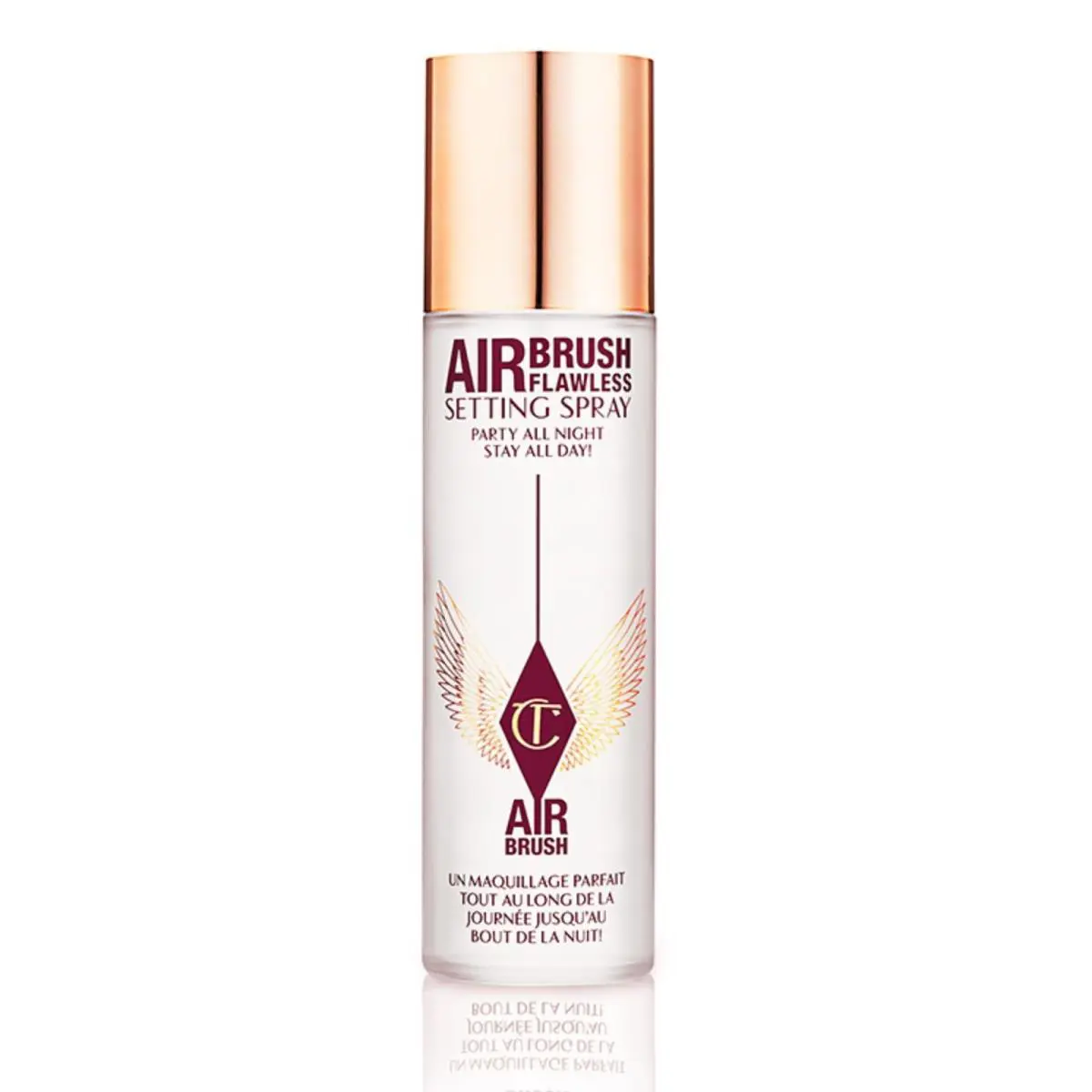 Charlotte Tilbury Airbrush Flawless Setting 3.38 Fl Oz Pack of 1 Clear