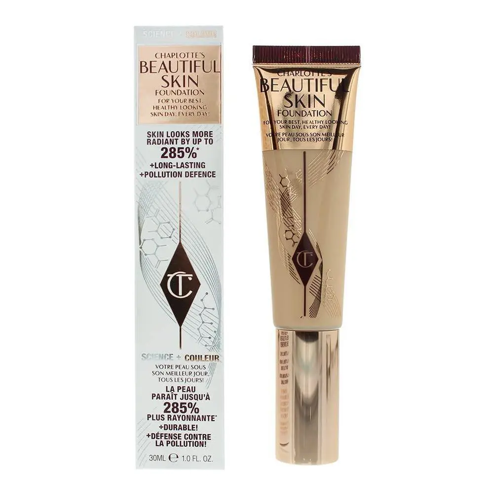 Charlotte Tilbury Charlotte`s Beautiful Skin Foundation 30ml 3 Neutral