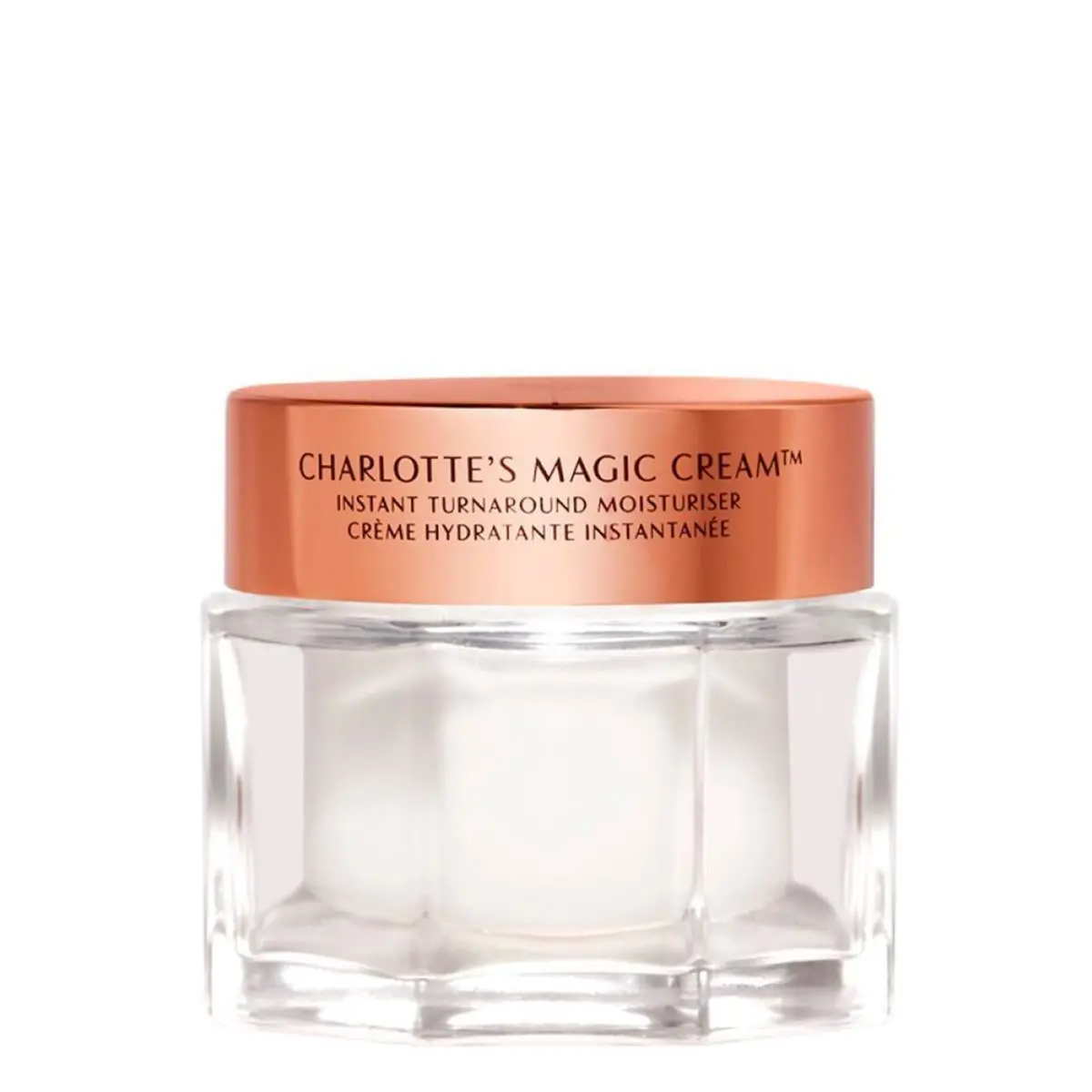 Charlotte Tilbury Magic Cream Full Size 1oz/30ml Nwob