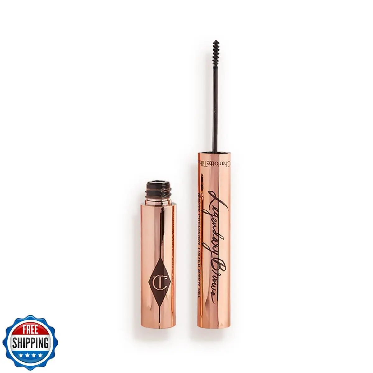 Charlotte Tilbury Legendary Brows Tinted Eyebrow Gel - Micro-precision Brow B