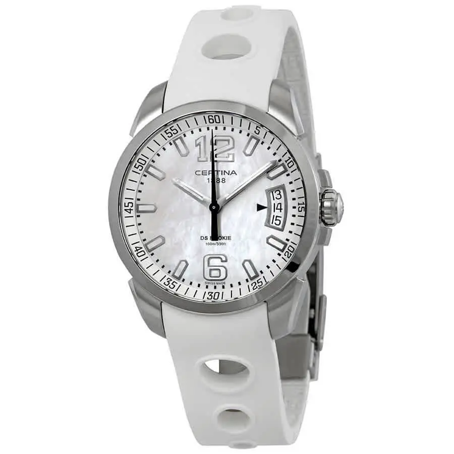 DS Rookie Mop Dial Unisex Watch C016.410.17.117.00 by Certina