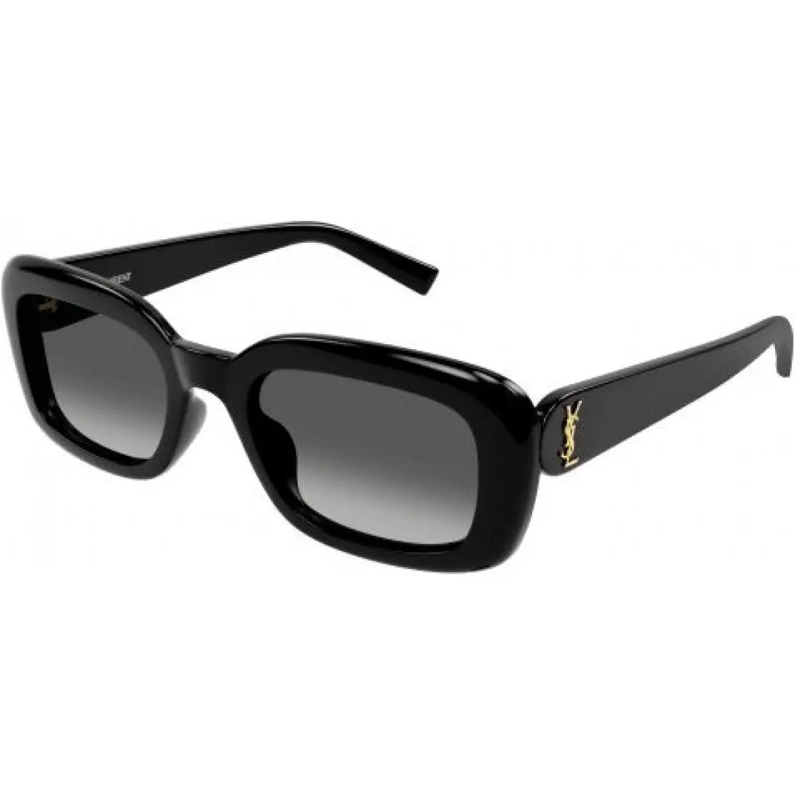 Saint Laurent SL M130/F Sunglasses 002 Black