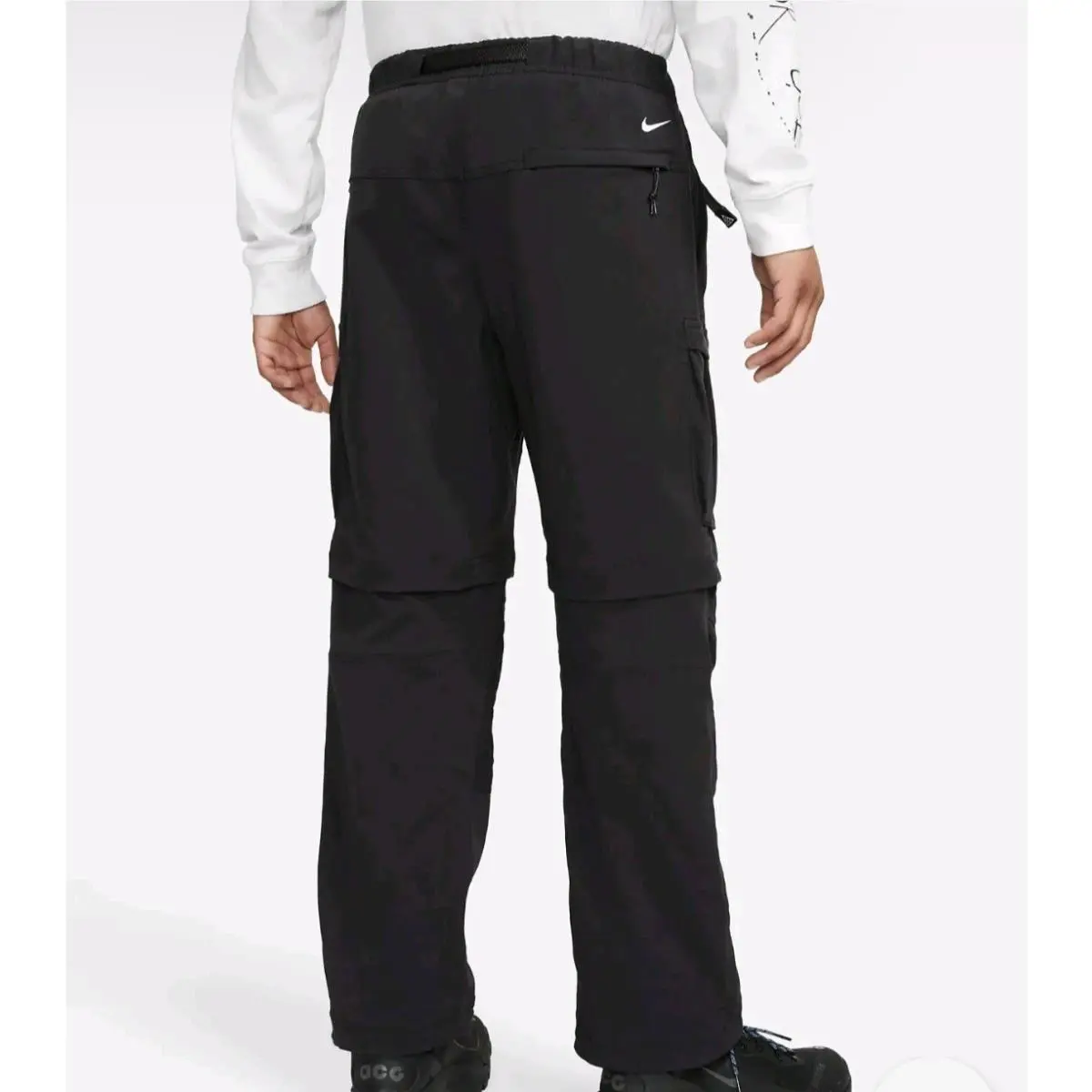 Nike clothing - Nike ACG - ACG - DN3943-010 - Black (UPC: 195868533248) 0