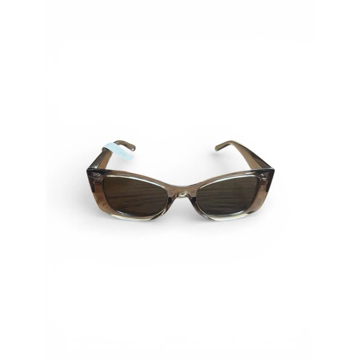 Saint Laurent SL 593 003 Beige Women`s Medium Sunglasses