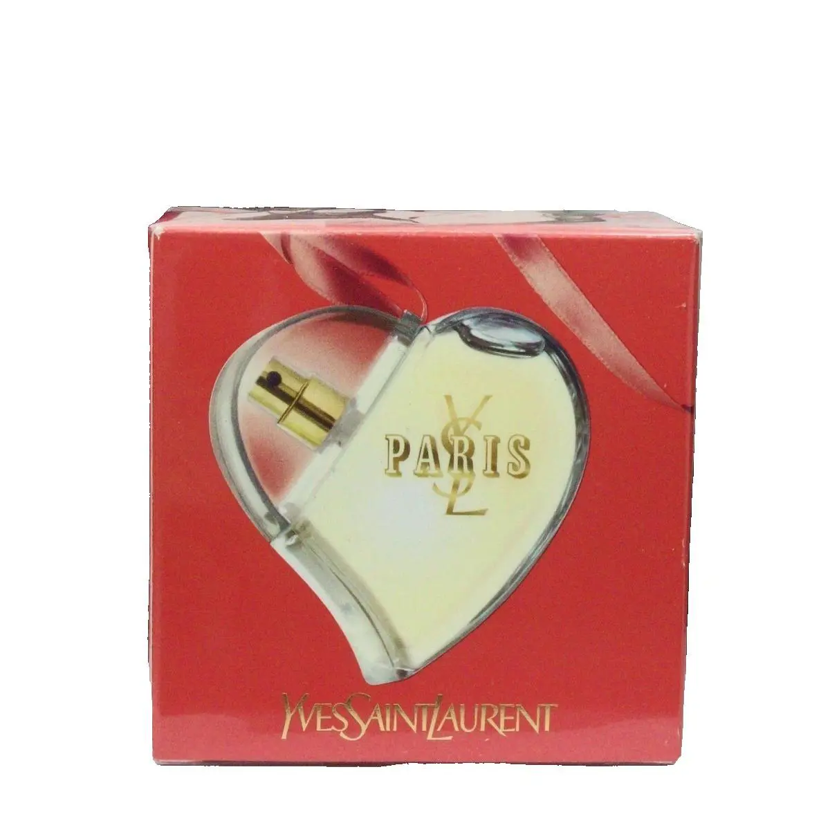 Yves Saint Laurent Ysl Paris Love Spray - 0.8 OZ/25 ML Eau DE Toilette - Rare