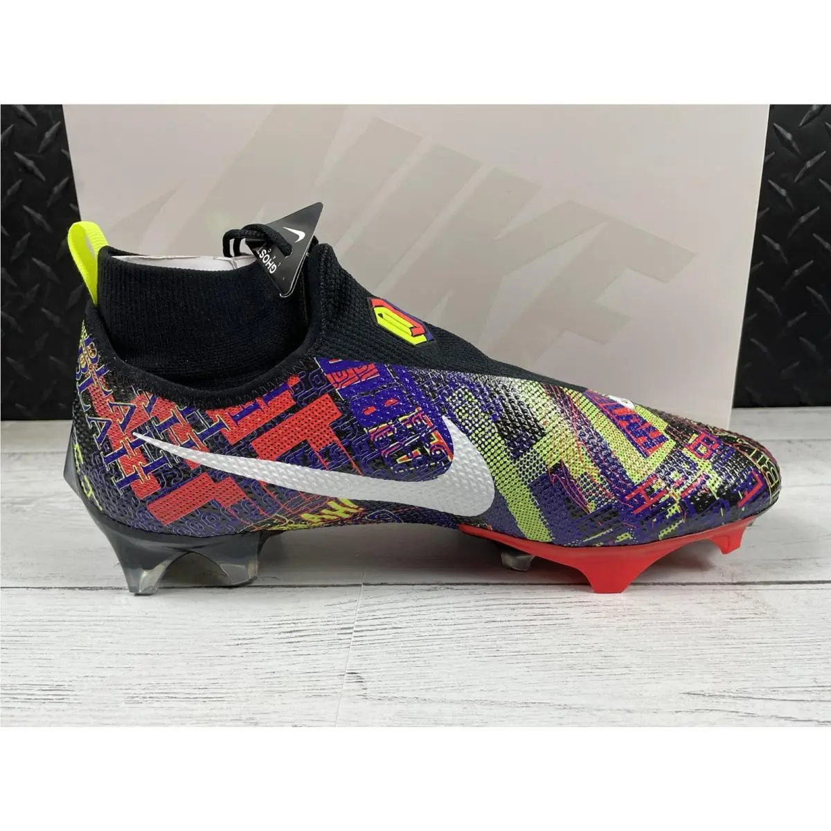 Nike shoes - Nike Vapor Edge - Vapor Edge - CI4757-004 - Multicolor (UPC: 0195870558338) 8