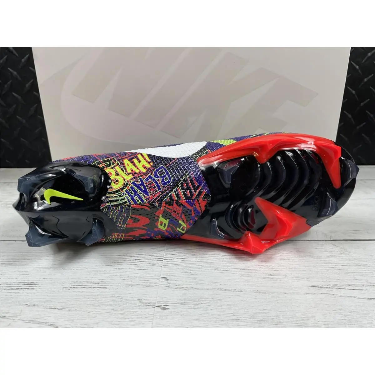 Nike shoes - Nike Vapor Edge - Vapor Edge - CI4757-004 - Multicolor (UPC: 0195870558338) 9