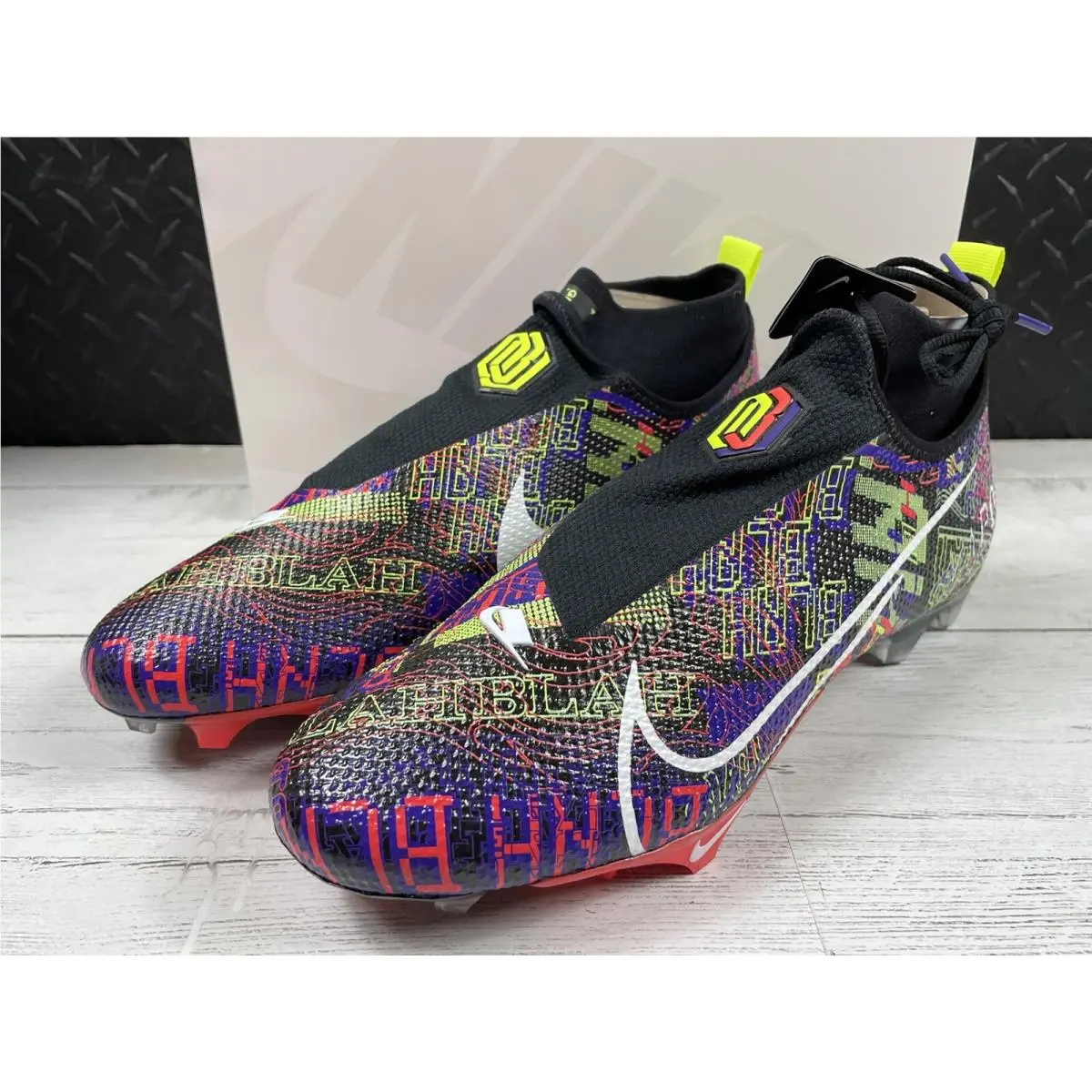 Nike shoes - Nike Vapor Edge - Vapor Edge - CI4757-004 - Multicolor (UPC: 0195870558338) 3