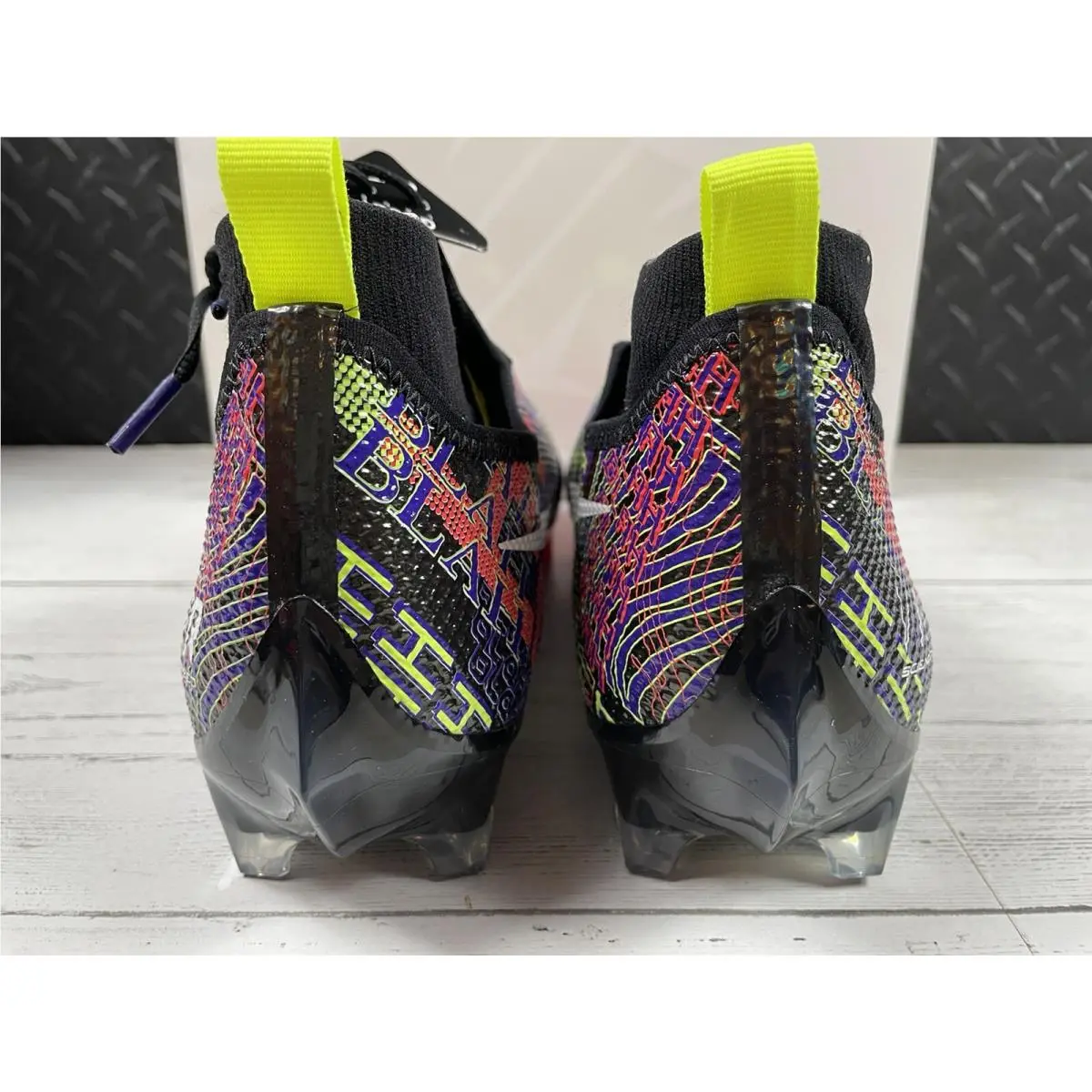 Nike shoes - Nike Vapor Edge - Vapor Edge - CI4757-004 - Multicolor (UPC: 0195870558338) 5