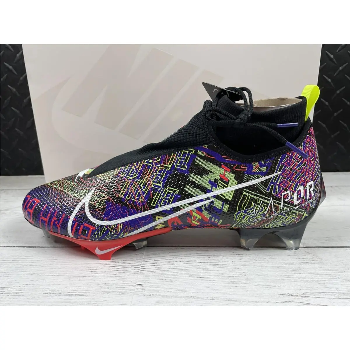Nike shoes - Nike Vapor Edge - Vapor Edge - CI4757-004 - Multicolor (UPC: 0195870558338) 7