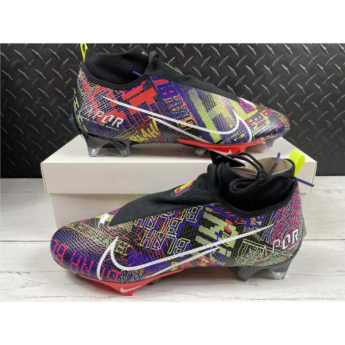 Nike shoes - Nike Vapor Edge - Vapor Edge - CI4757-004 - Multicolor (UPC: 0195870558338) 0