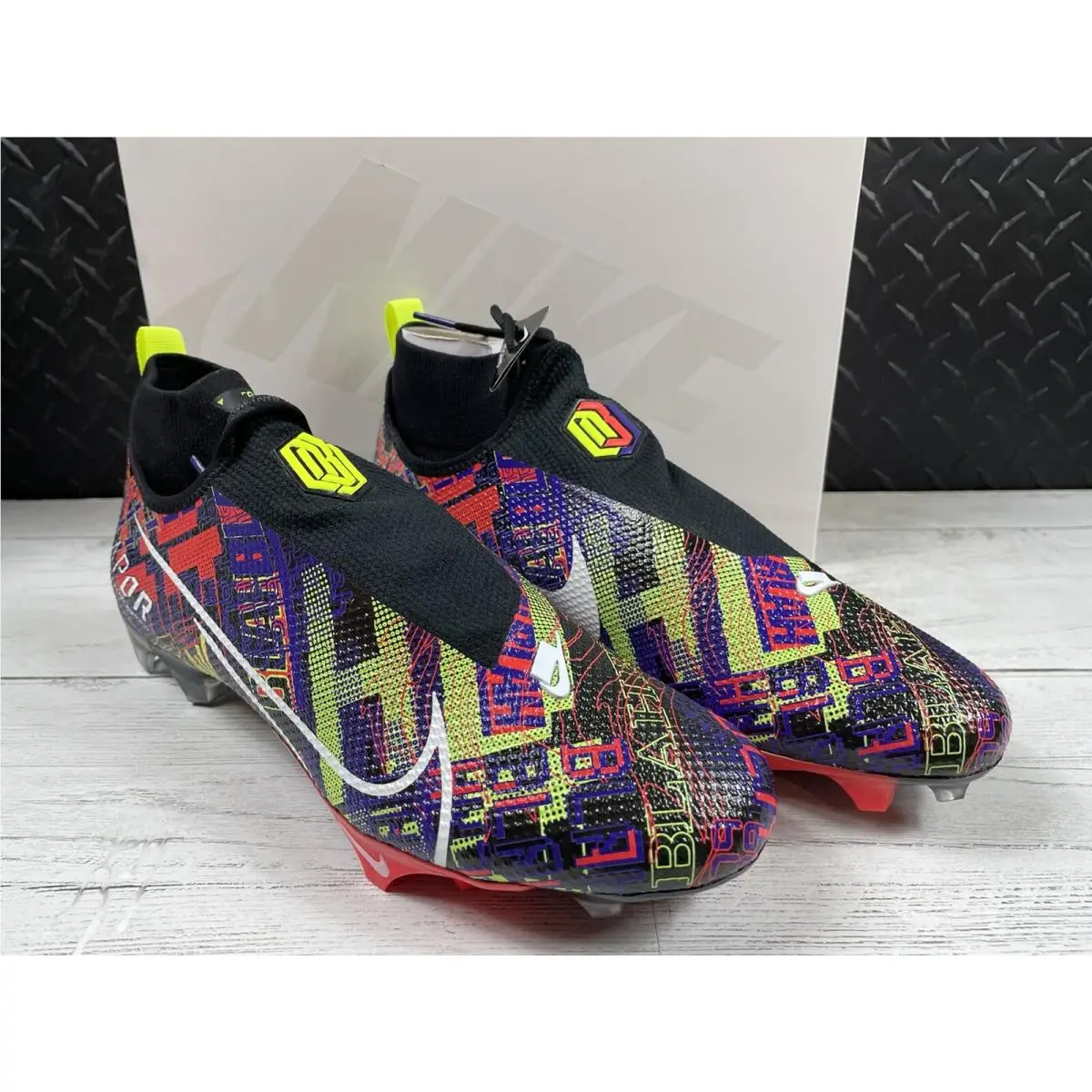 Nike shoes - Nike Vapor Edge - Vapor Edge - CI4757-004 - Multicolor (UPC: 0195870558338) 1