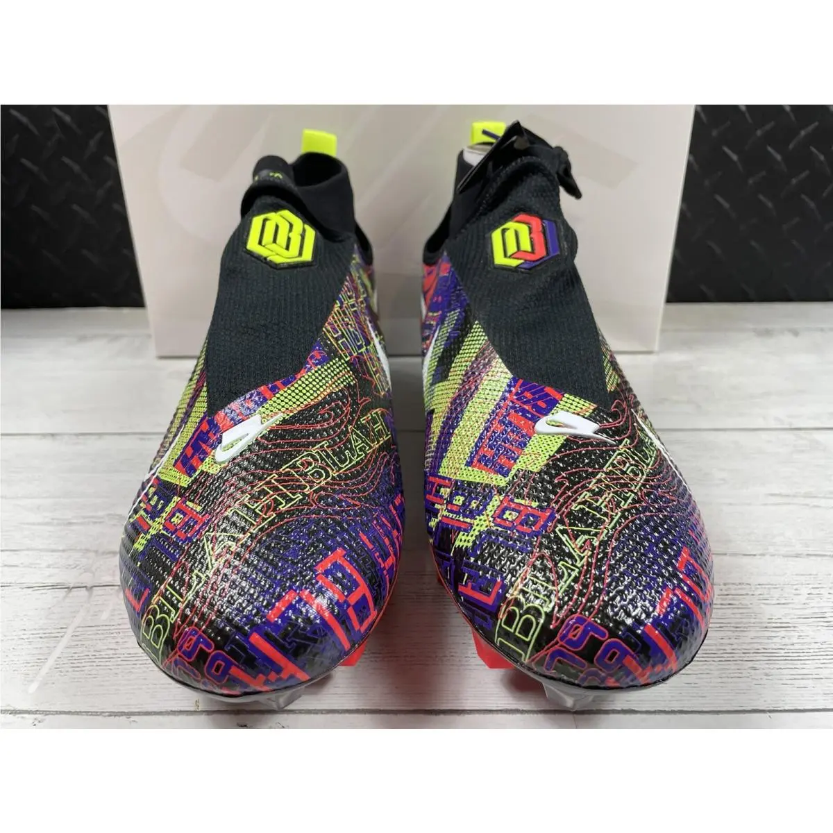 Nike shoes - Nike Vapor Edge - Vapor Edge - CI4757-004 - Multicolor (UPC: 0195870558338) 2