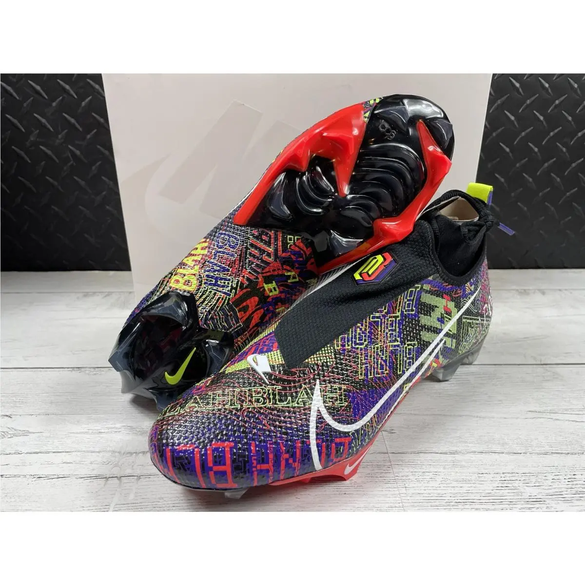 Nike shoes - Nike Vapor Edge - Vapor Edge - CI4757-004 - Multicolor (UPC: 0195870558338) 4
